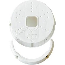 Cambox Comfort JB-811 Buat Junction Box Beyaz