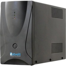 Dotvolt 1500VA LN1500 Line Interactive LED Ekran Ups
