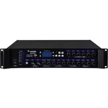 Westa WM-2250U 250W Mıxer Amfı