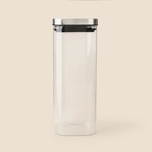 Matmel Fragile Cam Kavanoz - Şeffaf - 2500 ml