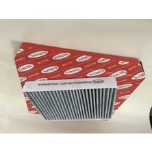 Eurofil Karbonlu Polen Fıltresı Ford Fiesta V (02- ) / Fusion (1 Ad )