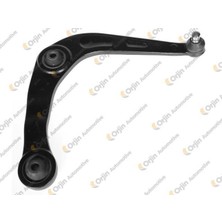 Orjin Alt Salıncak Komple Sağ Peugeot 206 (2A/C) 09/98-> Peugeot 206 cc (2d) 09/00-> Peugeot 206 Sw (2 (1 Ad )
