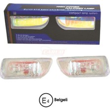 Carub Sis Lamba Toyota 12V Toyt Tip Renbw Set Emark Belge (1 Ad )