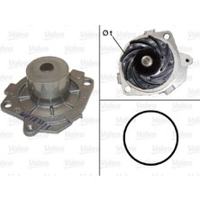 Valeo Devirdaim Alfa 146-147-156-159-BRAVA-BRAVO-DOBLO-MAREA-IDEA-PALIO-PUNTO-ALBEA-STILO 1,9d/1,9jtd/1,9m Tj-Astra H-Vectra C-Sıgnum-Zafıra B 1,9cdtı (1 Ad )