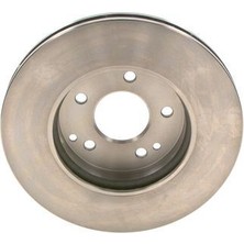 Bosch Ön Fren Diski Mercedes W203-C180-C200-W202-W210-E200-E220 288×25X5DLXHAVALI) (0986478624) (2 Ad )