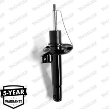 Monroe Ön Amortisör Vw Caddy Iıı Golf V Beetle Audı A3 Hb 50MM (AÇIK=553MM KAPALI=391MM Üst Ba?lantı=halka ) (1 Ad )
