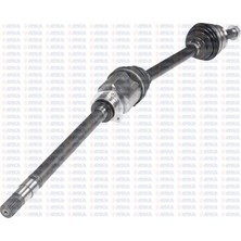 Anka Aks Komple Sağ 1.3 Mjt 07=> Fıat Fıorıno (1 Ad )