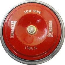 Turboklax 12V Didit Korna Kalın Ses 85MM (1 Ad )