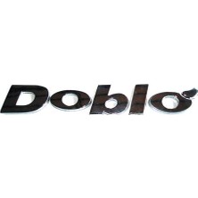 ERMAK Yazı "doblo" (Ayrık Tip) Fıat Doblo (5AD) (1 Ad )