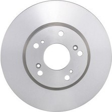 Bosch Ön Fren Diski Honda Cr-V Iı 2.0 (02-06) 2.2cdtı (05-06) Fr-V 1.7-1.8-2.0-2.2 05=> (282X23X5DLXHAVAL  Civic 1.4; 1.6 I Vtec Sedan; 1.6 I-Vtec Sedan; 1.6 (2 Ad )