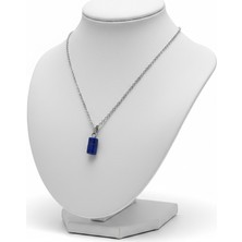 Poros Store Lapis Lazuli Doğal Taş Kolye