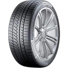 Continental 275/45 R22 112W Xl Fr Wintercontact Ts 850 P Suv Oto Kış Lastiği (Üretim Yılı: 2024)