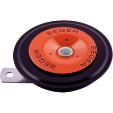 Seger Didit Korna Ince Ses Turuncu (Hıgh) 12V Büyük Boy (1 Ad )