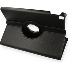 Renas Store Ipad 10.2 (7.nesil) Kılıf 360 Tablet Deri Kılıf - Siyah