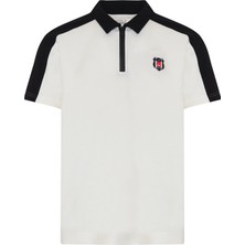 Krtlyvs Beşiktaş Erkek Polo T-Shırt 7626158
