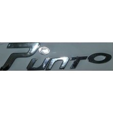 ERMAK Yazı "punto" Fıat Punto  (1 Ad )