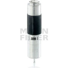 Mann N2863 Dizel Yakıt Fıltresi Mercedes-Benz C 180 Bluetec; C 180 Bluetec T-Modell; C 180 D; C 200 Bluet (1 Ad )