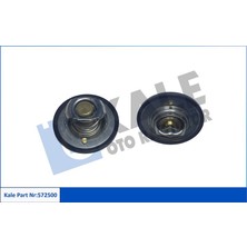 Kale (92 °c) Termostat Ford Escort V / Ford Escort Vı / Fıesta / Fıesta I / Fıesta Iı / Fıesta Iıı / Fıes A I / Fıesta Iı / Fıesta Iıı / Fıes (1 Ad )