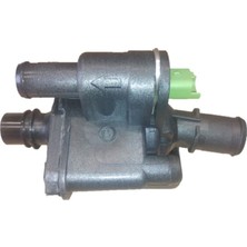 Oes Termostat 83 °c Dv4 Peugeot 206 207 307 Bıpper 1.4hdı Cıtroen C2 C3 Nemo Ford Fıesta 1.4tdcı (1 Ad )