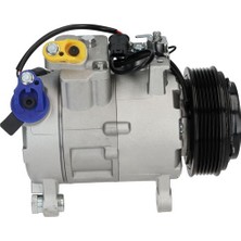Bosch Klima Kompresör (Pv6) Bmw (Benzınlı) 5-Serıes (F10/F11) 520I – 528I – 530D – 535D (1 Ad )