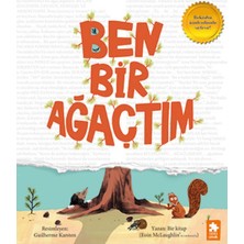 Taze Kitap Ben Bir Ağaçtım