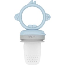 OiOi Püre Meyve Sebze Alıştırıcı Mineral Blue Powder Grey