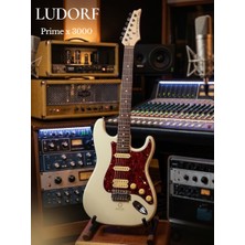 Ludorf Prime X3000 Elektro Gitar Profesyonel Seviye