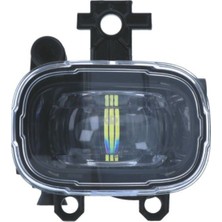 Zenon Sis Lambası Sol (Led Ampullu-Soğutucu) Renault Megane  Iv Clıo V Talısman (1 Ad )