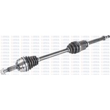 Anka Aks Komple Sağ 1.5 Dci 4×2-1.6 16V 10=> Dacıa Duster (1 Ad )