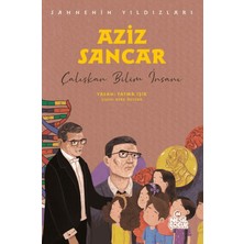 Nesil Çocuk Yayınları Aziz Sancar - Sahnenin Yıldızları