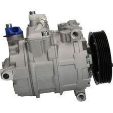 Bosch Klima Kompresör (Pv6) Vw Caddy Iıı,golf V,vı/jetta Iıı /passat 05-/tıguen /audı A3 03-/seat Altea / (1 Ad )