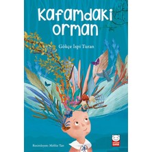 Kırmızı Kedi Çocuk Kafamdaki Orman