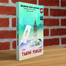 Eğlenceli Bilim Kartları (Ar) - Arttırılmış Gerçeklik Ile Tarihi Yerler