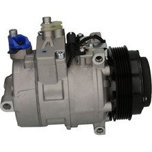 Bosch Klima Kompresör (Pv6) Mercedes W210 /C208 /R170 /sprınter 96-/vıto 638 (1 Ad )