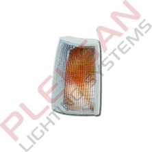 Pleksan Sinyal Lamba Beyaz Sol Duysuz Renault R9 (1 Ad )