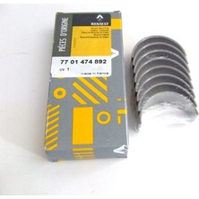 KOL YATAK TAKIM STD CLIO II 1.6 8V TIRNAKSIZ MAIS 7701474892