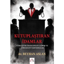 Algola Medya Kutuplaştıran Idamlar