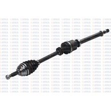 Anka Aks Komple Sağ 1.5dcı 02=> Renault Megane Iı (1 Ad )
