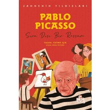 Nesil Çocuk Yayınları Pablo Picasso - Sahnenin Yıldızları