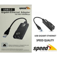 Speed SP-UE050 Gigabit USB 3.0 Harici Ethernet