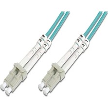 Bifo Bıfo 3m mm Lc-Lc 50/125Μ Lszh Duplex Fiber Optik Patch Kablo