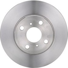 Bosch Ön Fren Diski Toyota Corolla 1.4 Ie 16V (00-01)1.3 Ie 16V(92-97)1.8 Ie 16V(92-97) (255X22X4DLXHAVALI ) Great Wall;1.3i 16V; 1.3i 16V; 1.3i 16V (2 Ad )