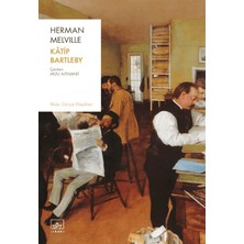 İthaki Yayınları Kâtip Bartleby
