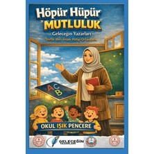 Son Adım Yayınları Höpür Hüpür Mutluluk