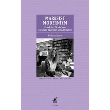 Ayrıntı Yayınları Marksist Modernizm