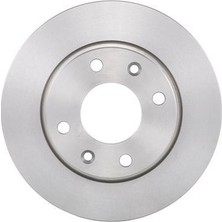 Bosch Ön Fren Diski Citroen Xsara 1.5d (97-00)1.4i (97-05) Abs'siz 206 1.4hyundaı 98=> 306 1.4-1.6 (94-01)  (247.7X13X (2 Ad )