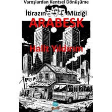 Yafes Yayınları Itirazın Müziği Arabesk
