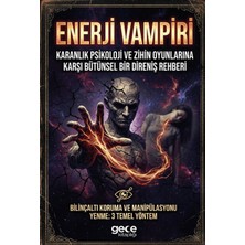 Gece Kitaplığı Enerji Vampiri