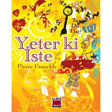 Elips Kitap Yeter Ki Iste