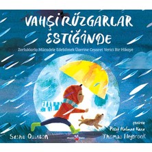 Okuyan Koala Vahşi Rüzgarlar Estiğinde